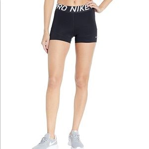 Nike Pro Compression Shorts